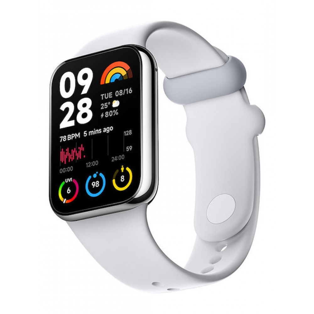 Xiaomi Mi Smart Band 8 Pro Light Gray