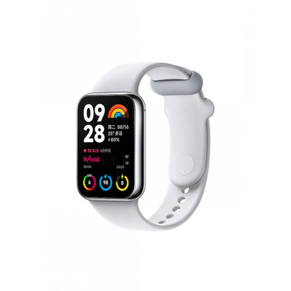 Xiaomi Mi Smart Band 8 Pro Light Gray