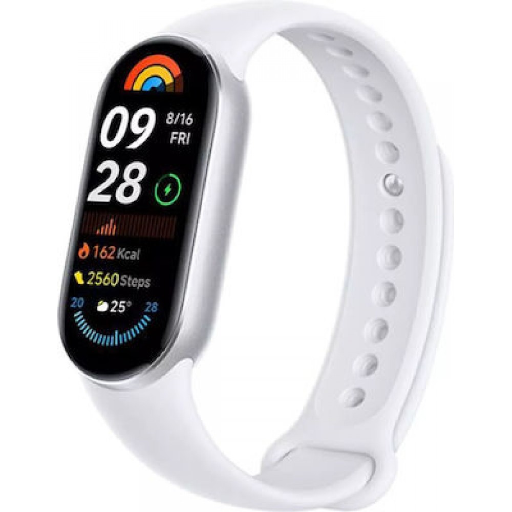 Xiaomi Mi Smart Band 9 Glacier Silver