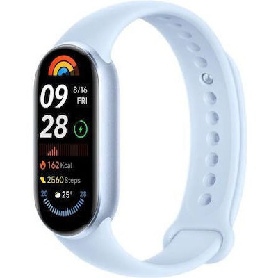 Xiaomi Mi Smart Band 9 Arctic Blue