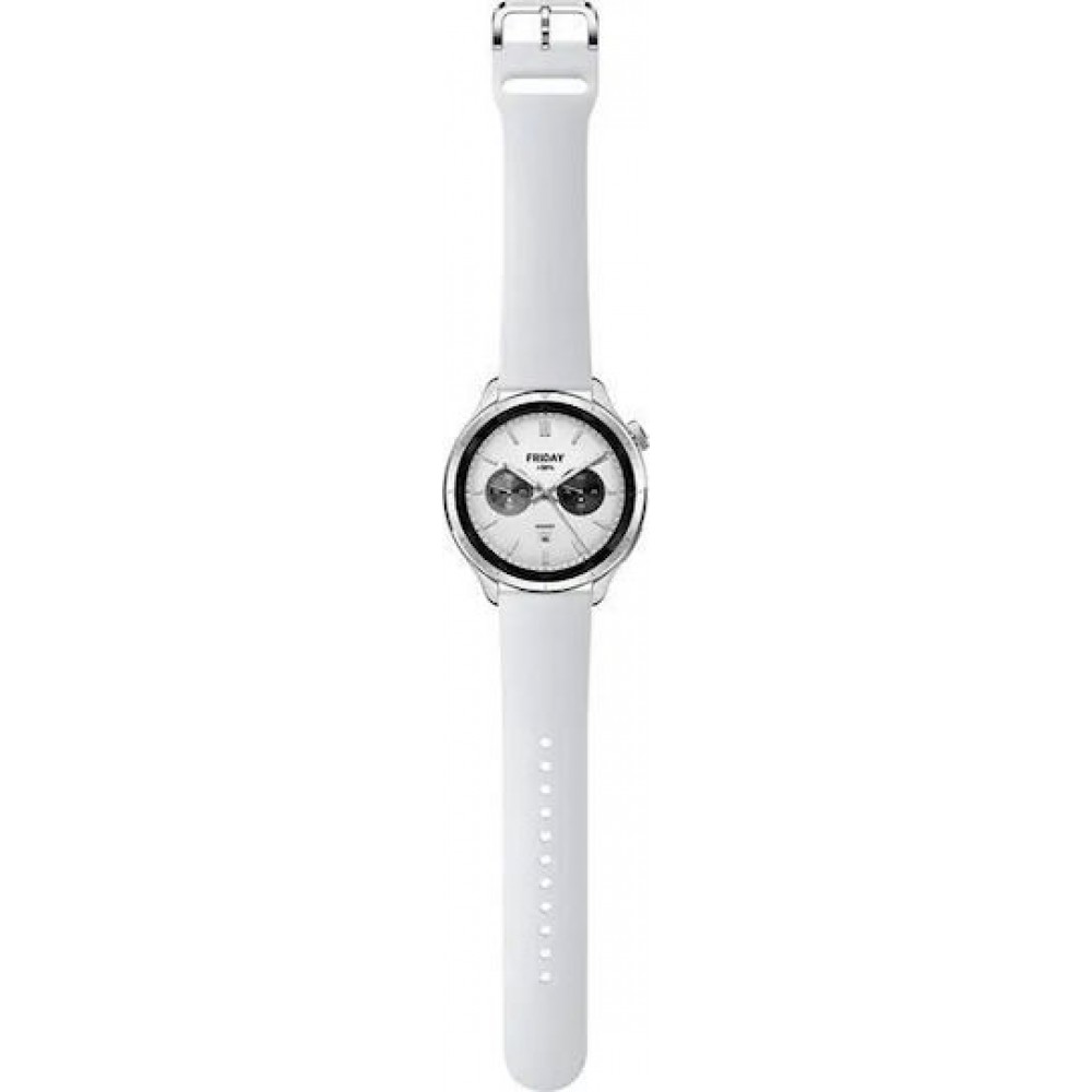 Xiaomi Watch S4 47mm Silver