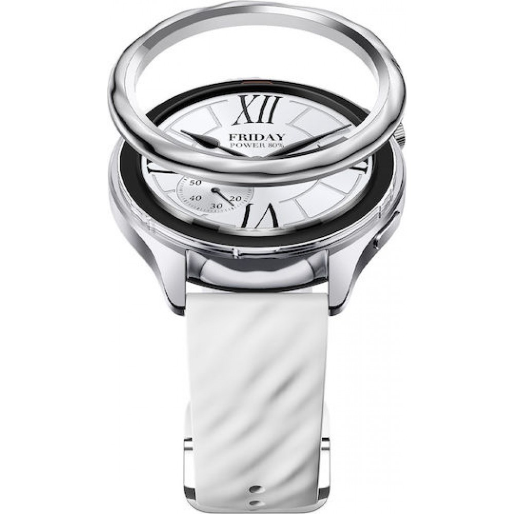 Xiaomi Watch S4 47mm Silver