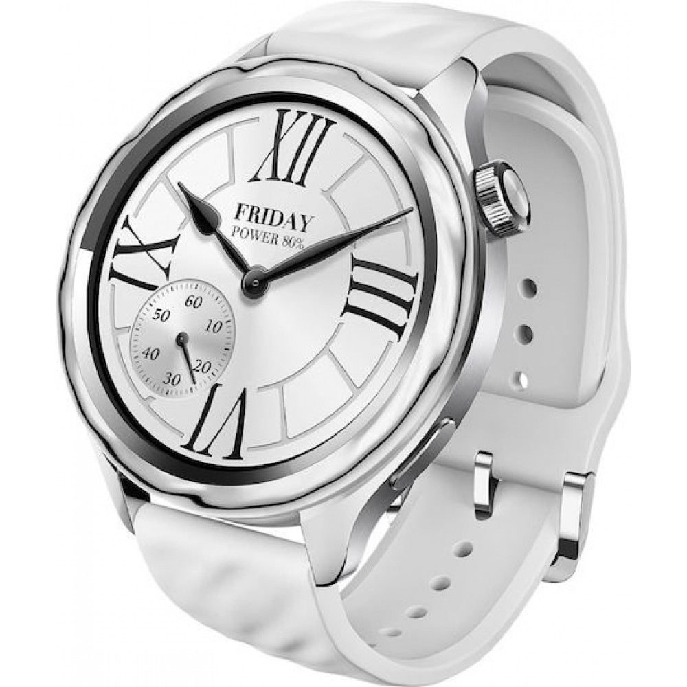 Xiaomi Watch S4 47mm Silver