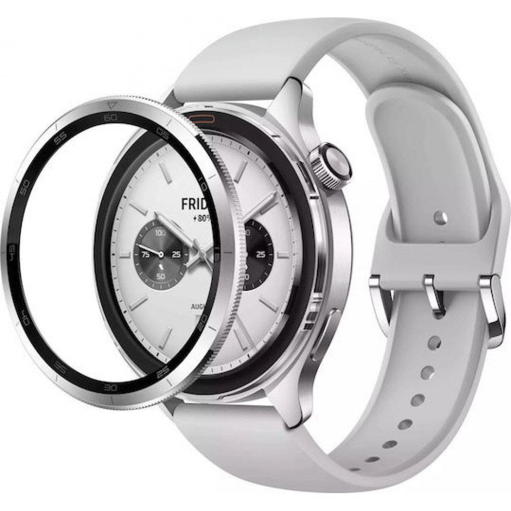 Xiaomi Watch S4 47mm Silver