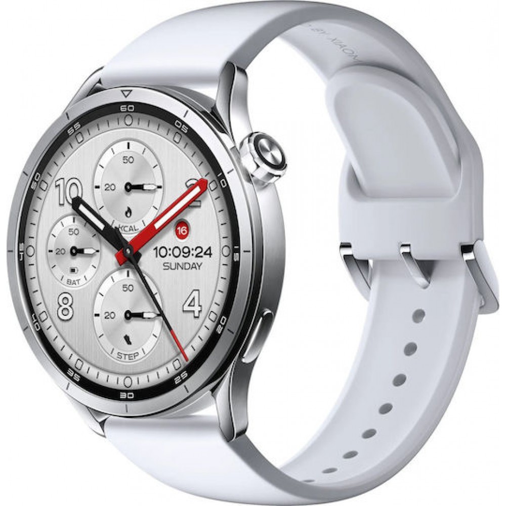 Xiaomi Watch S5 46mm Silver