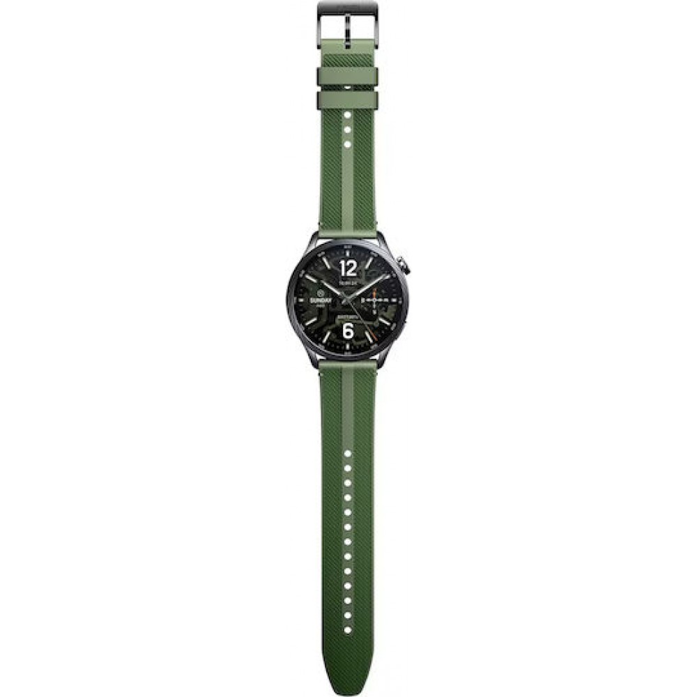Xiaomi Watch S5 46mm Jungle Green