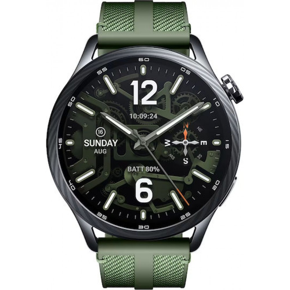 Xiaomi Watch S5 46mm Jungle Green