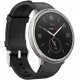 Amazfit Active 2 Round NFC 44mm Black Leather