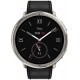 Amazfit Active 2 Round NFC 44mm Black Leather