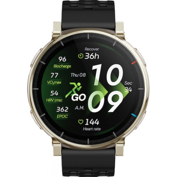 Amazfit Active 3 Premium 45mm Apex Silver
