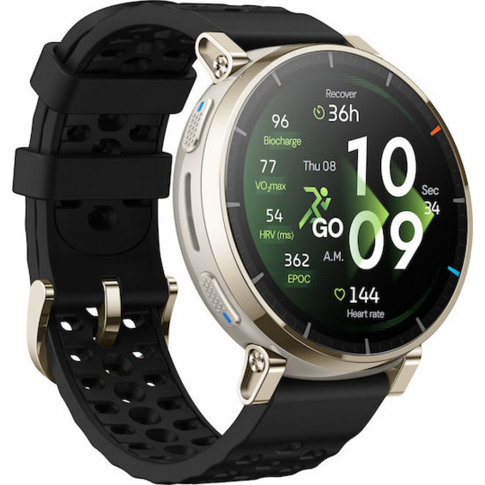 Amazfit Active 3 Premium 45mm Apex Silver