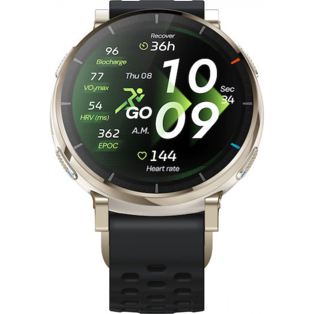 Amazfit Active 3 Premium 45mm Apex Silver