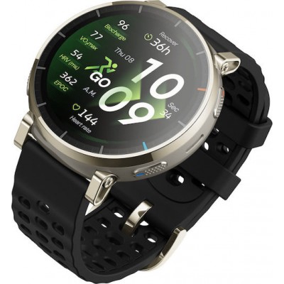 Amazfit Active 3 Premium 45mm Apex Silver
