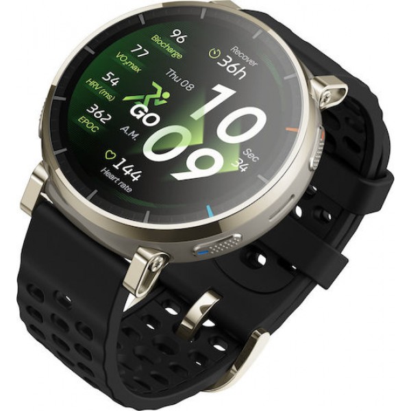 Amazfit Active 3 Premium 45mm Apex Silver