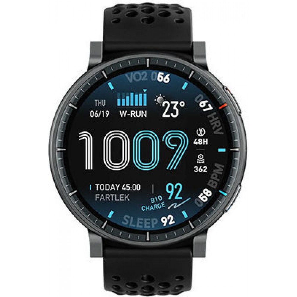 Amazfit Active Max 49mm Black