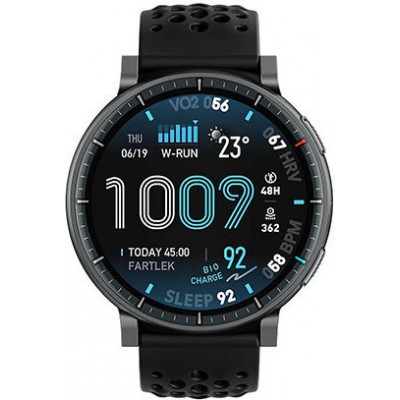 Amazfit Active Max 49mm Black