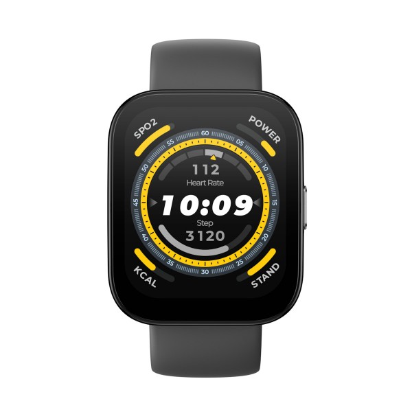 Amazfit Bip 5 Soft Black NEW Open Box