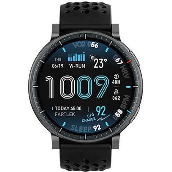 Amazfit Active Max 49mm Black