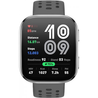 Amazfit Bip 6 Charcoal