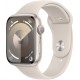 Apple Watch Series 9 Aluminium 45mm Starlight New Open Box (Not Activated)