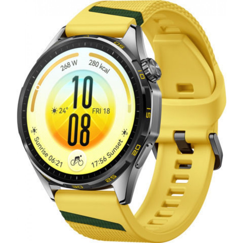 Huawei Watch GT 7 46mm Yellow