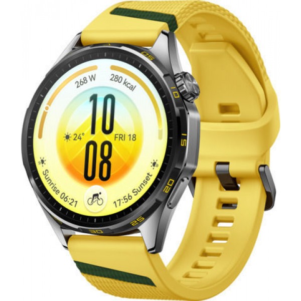 Huawei Watch GT 7 46mm Yellow