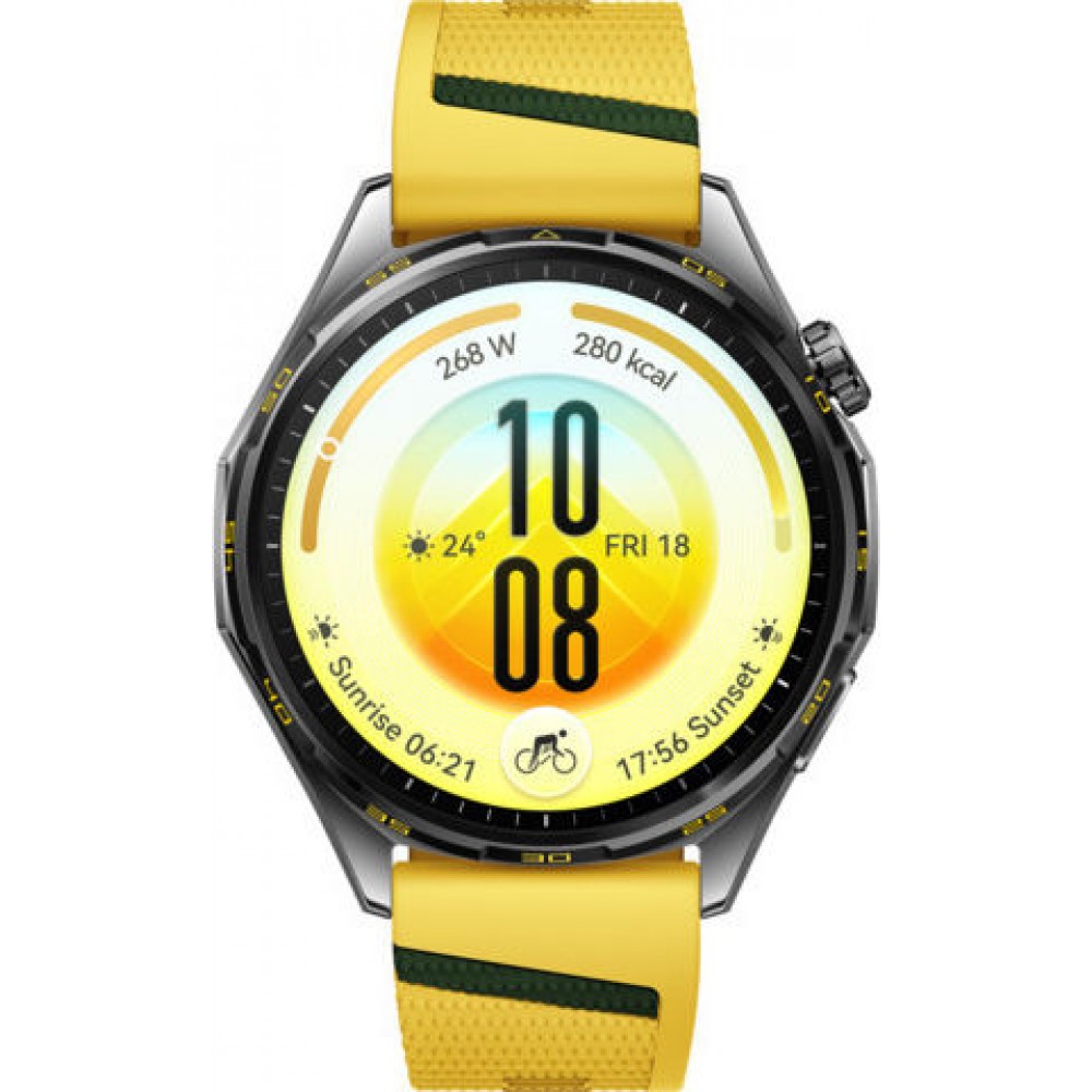 Huawei Watch GT 7 46mm Yellow