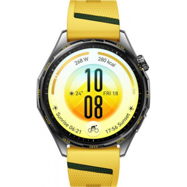 Huawei Watch GT 7 46mm Yellow
