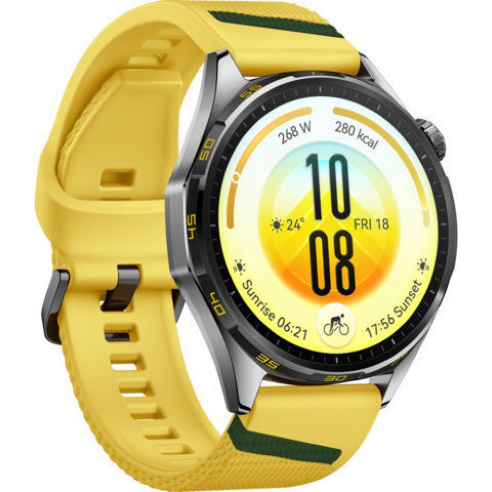 Huawei Watch GT 7 46mm Yellow