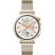 Huawei Watch GT 5 41mm Gold Milanese Strap	