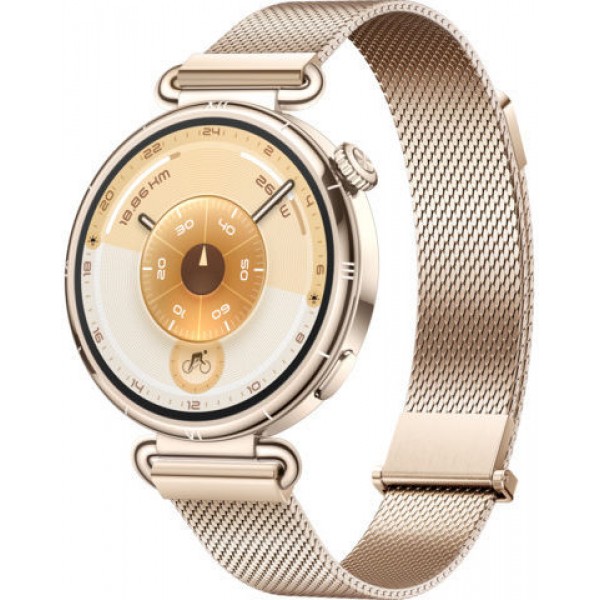 Huawei Watch GT 6 41mm Milanese Gold