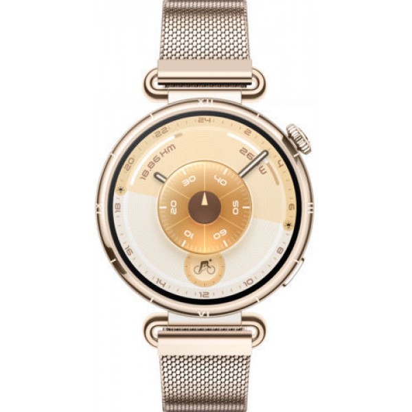 Huawei Watch GT 6 41mm Milanese Gold