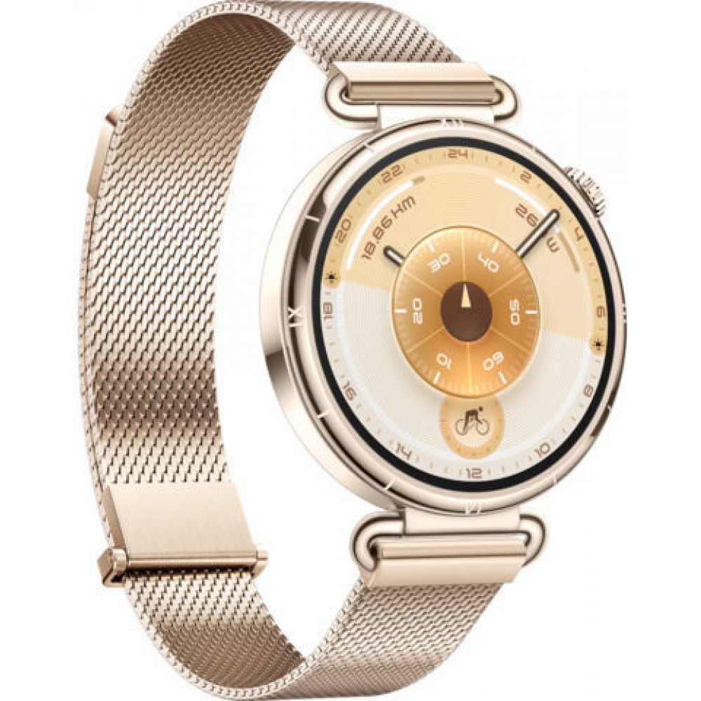 Huawei Watch GT 6 41mm Milanese Gold