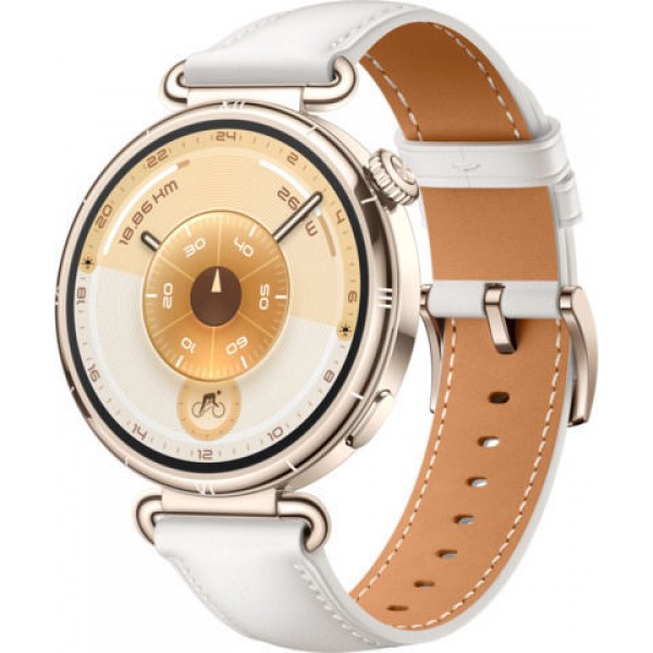 Huawei Watch GT 6 41mm Leather White