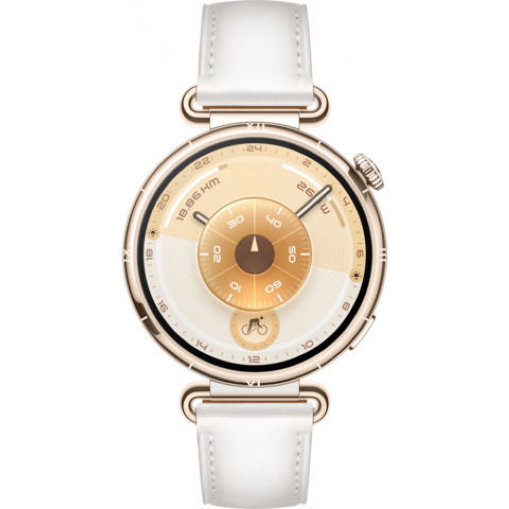 Huawei Watch GT 6 41mm Leather White