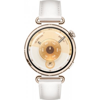 Huawei Watch GT 6 41mm Leather White