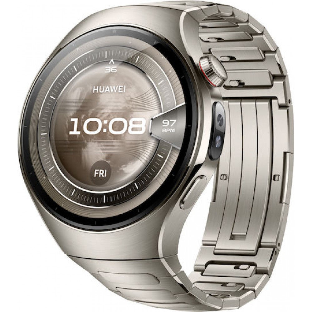 Huawei Watch 5 46mm Titanium