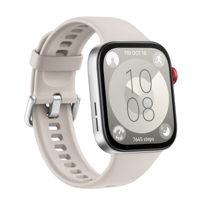 Huawei Watch Fit 3 White