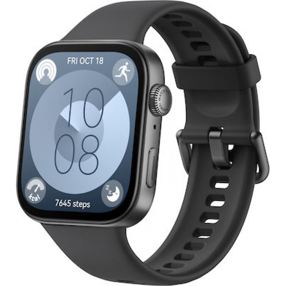 Huawei Watch Fit 3 Black