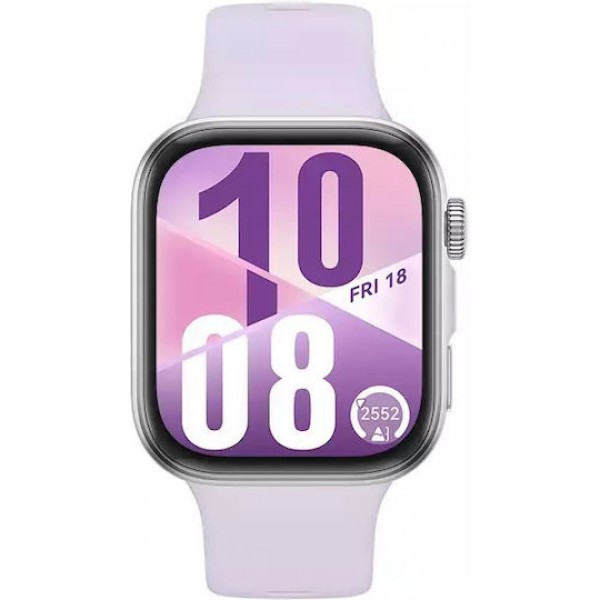 Huawei Watch Fit 4 Purple