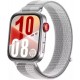 Huawei Watch Fit 4 Silver Woven
