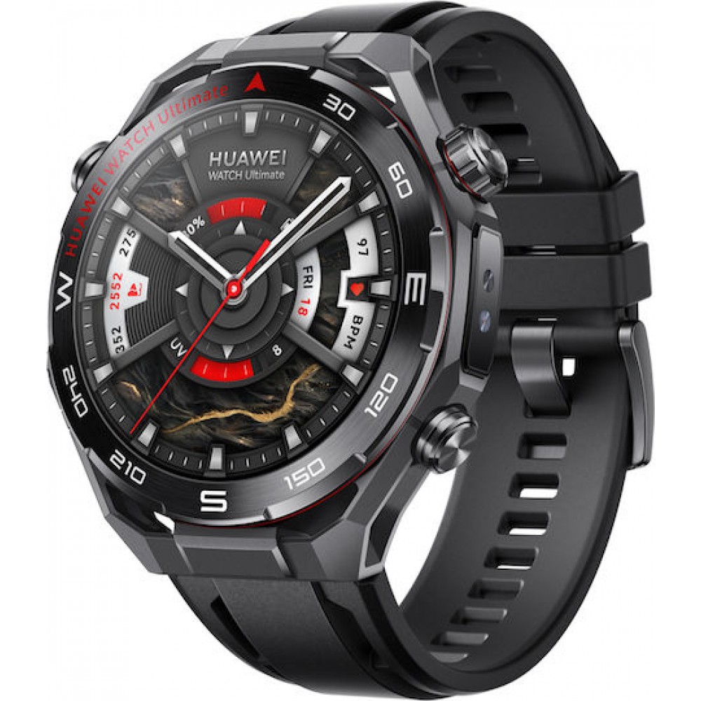 Huawei Watch Ultimate 2 Black