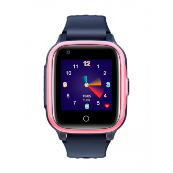 Intime GPS Smartwatch Pink (IT-046)