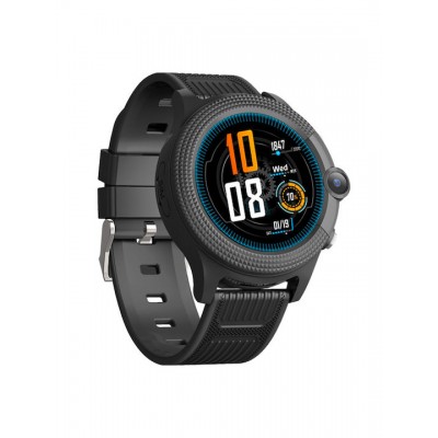 Intime GPS Smartwatch Black (IT-051)