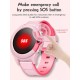 Intime GPS Smartwatch Blue (IT-052)