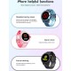 Intime GPS Smartwatch Blue (IT-052)