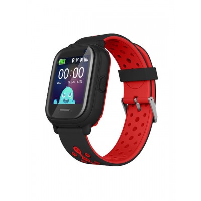 Intime GPS Smartwatch Black (IT-054)