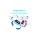 Intime GPS Smartwatch Blue (IT-055)