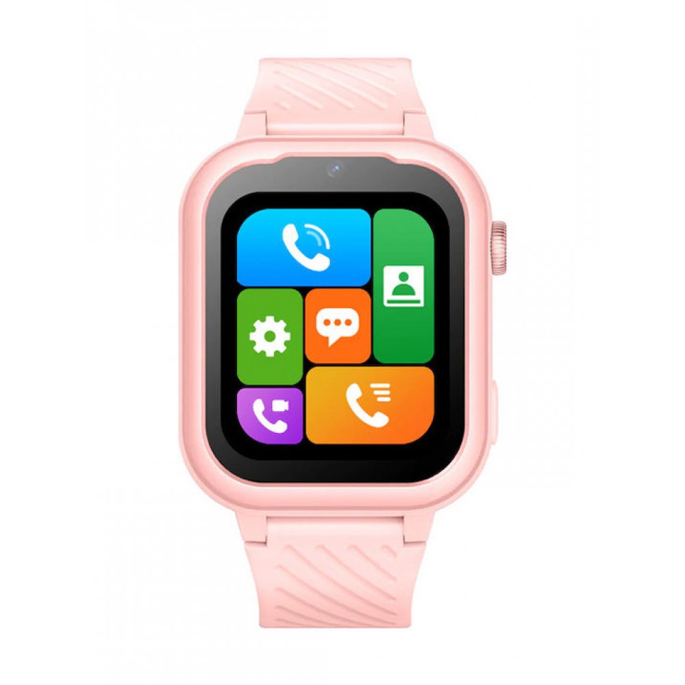 Intime GPS Smartwatch Pink (IT-063)