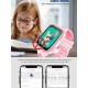 Intime GPS Smartwatch Pink (IT-073)